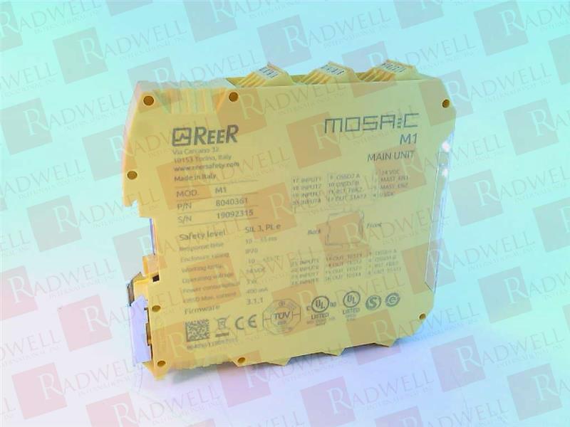 REER MOSAIC M1