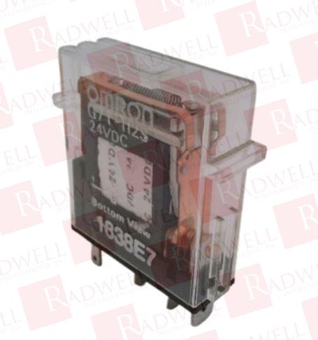 OMRON G7T-112S-DC24