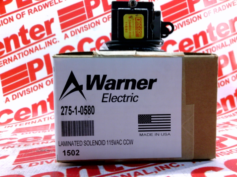 ALTRA INDUSTRIAL MOTION 275-1-0580