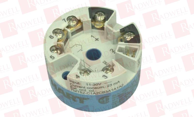 ENDRESS & HAUSER TMT82-CF06/115
