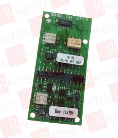ALLEN BRADLEY 194185