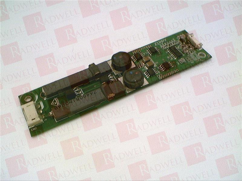 PC BOARD ASSEMBLY, INVERTER