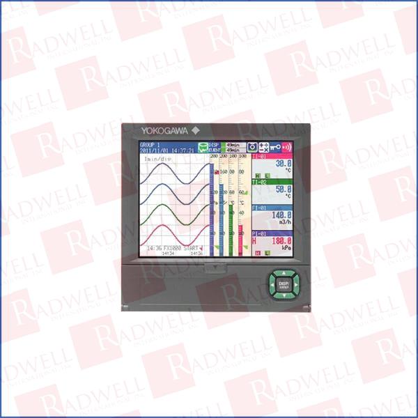 YOKOGAWA FX1002-4-2-L/C7/M1/P1/USB1/S