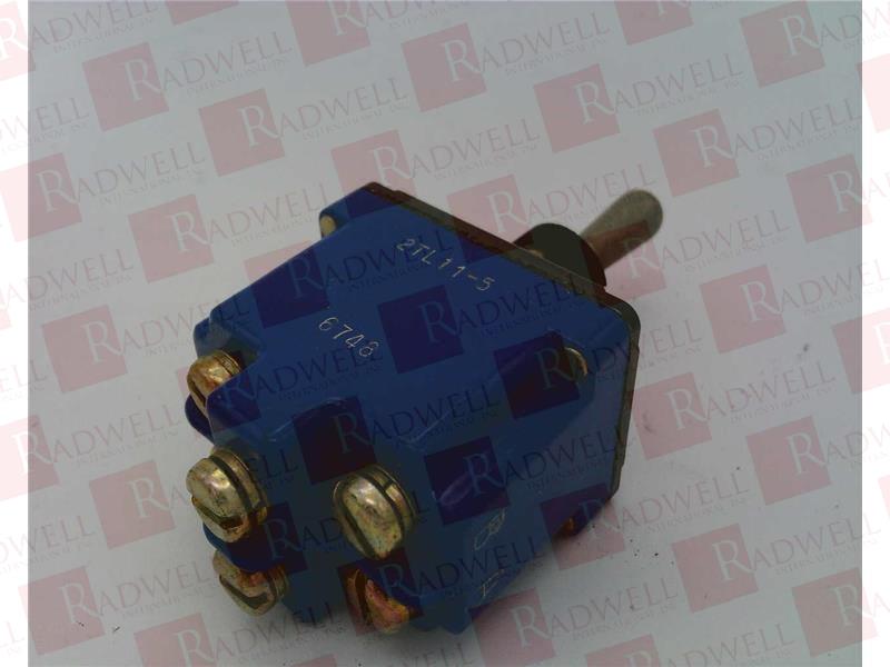 HONEYWELL 2TL11-5
