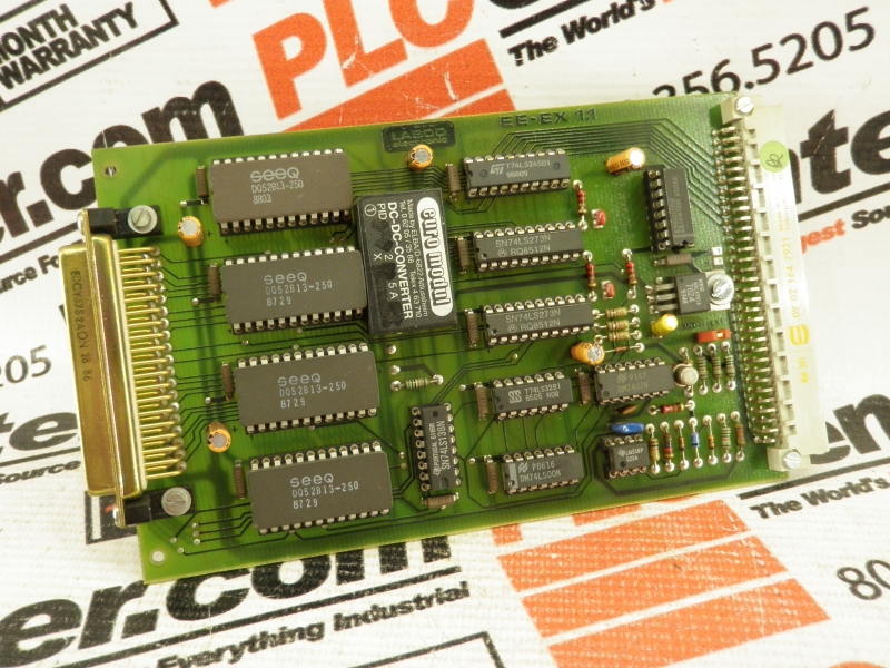 PC BOARD