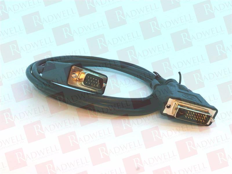 RADWELL VERIFIED SUBSTITUTE DVI-VGA-25-16MALE-SUB