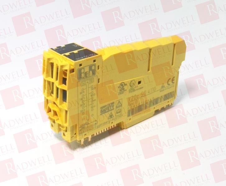 B&R X20CSO4110