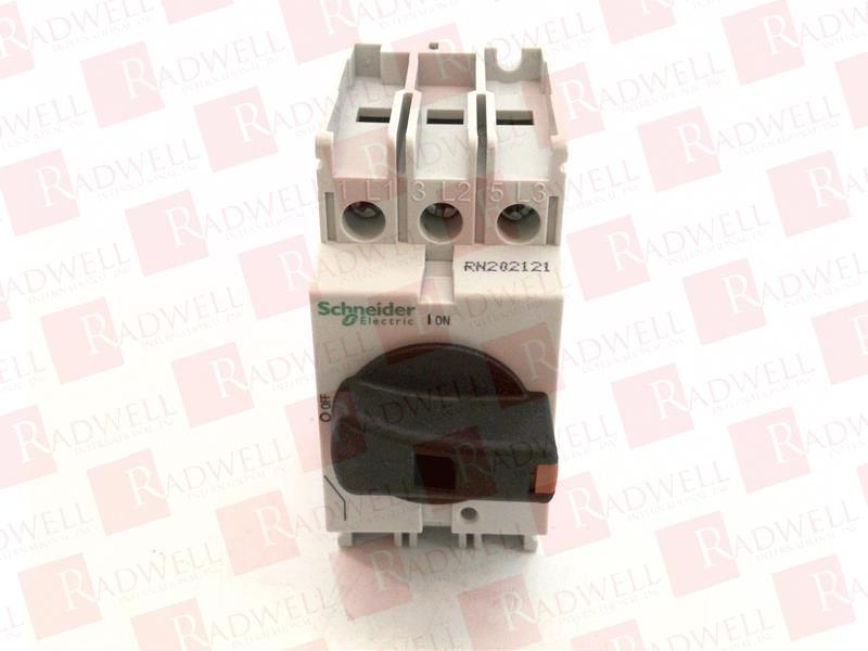 SCHNEIDER ELECTRIC VLS3P063R1