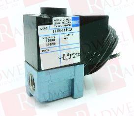 MAC VALVES INC 111B-591CCAF