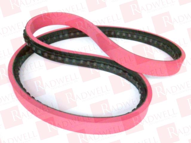 TAPTONE POWER, C-407-148, BELT, NR NOTCHED K10, RED/BLACK