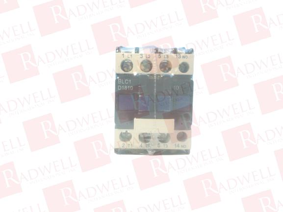 BRAH ELECTRIC BLC1D1810-G6