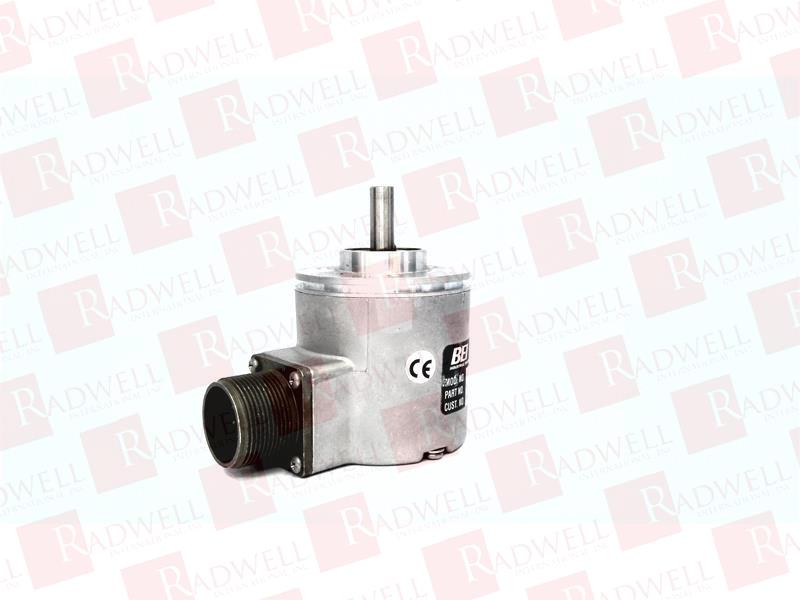 BEI SENSORS H25E-F1-SS-8192-T4-ABZC-28V/V-SM18-S
