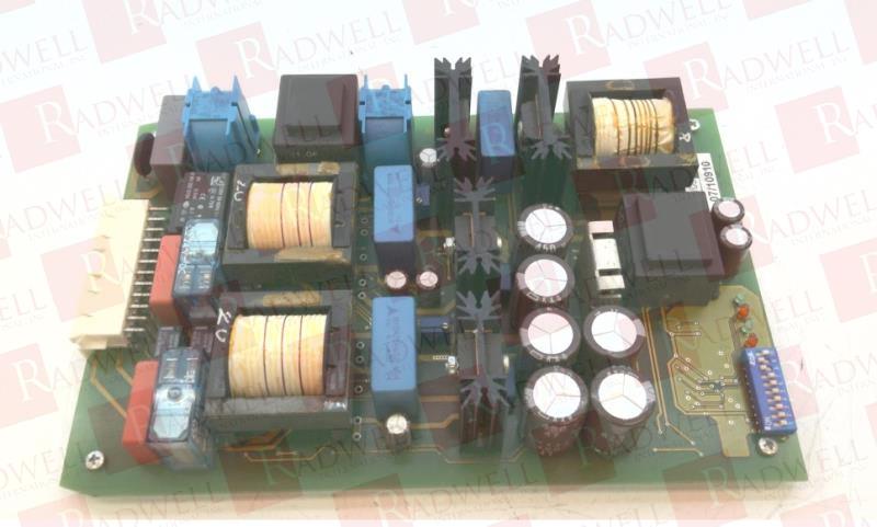  , LIGHT BALLAST, EVG BALLAST, INPUT POWER: 660 W, INPUT CURRENT: 3.2 AMP MAX, MAINS VOLTAGE: 230 VAC, MAINS FREQUENCY: 45-65 HZ, LAMP POWER: 2 X 300 W, LAMP CURRE ...