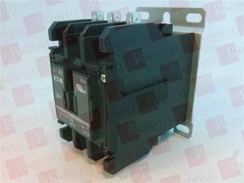 EATON CORPORATION C25DNY132