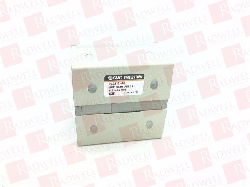SMC PA2210-03-B