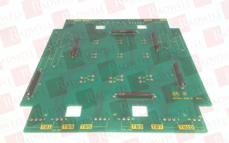 ALLEN BRADLEY 40382-814-02