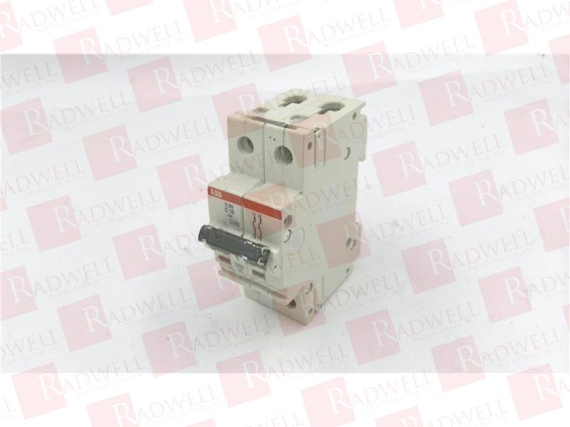 ASEA BROWN BOVERI S282C10