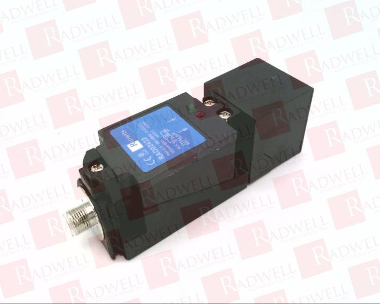 RADWELL VERIFIED SUBSTITUTE FQP1-4015P-ARU4-SUB