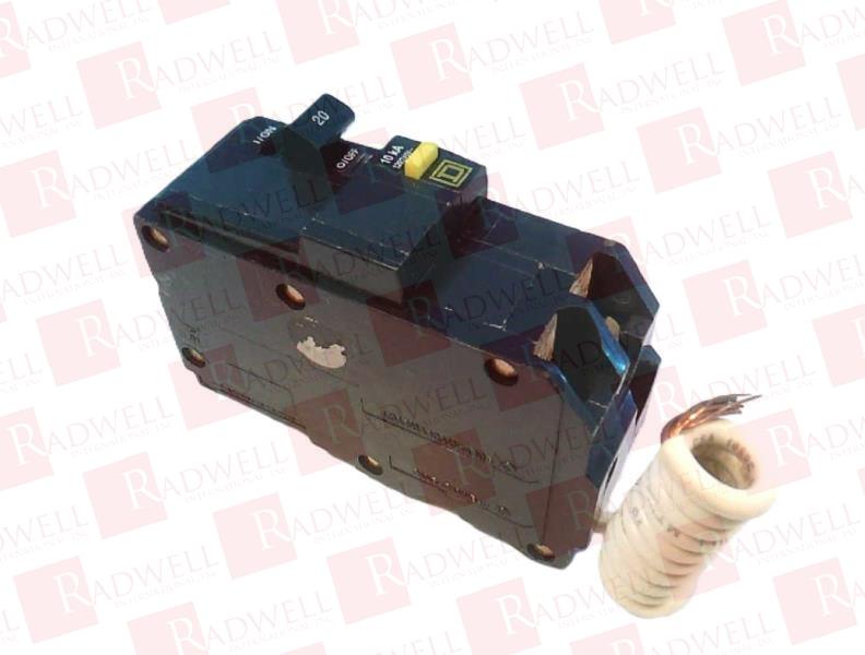 SCHNEIDER ELECTRIC QO220GFI