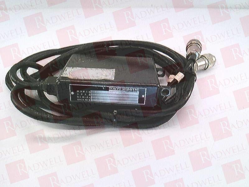  , MEASURING HEAD, PULCOM SERIES, RUN-OUT/DIAMETER CHANGEOVER, SURFACE APPLICATION, 4.5 MM STROKE, (0947024)