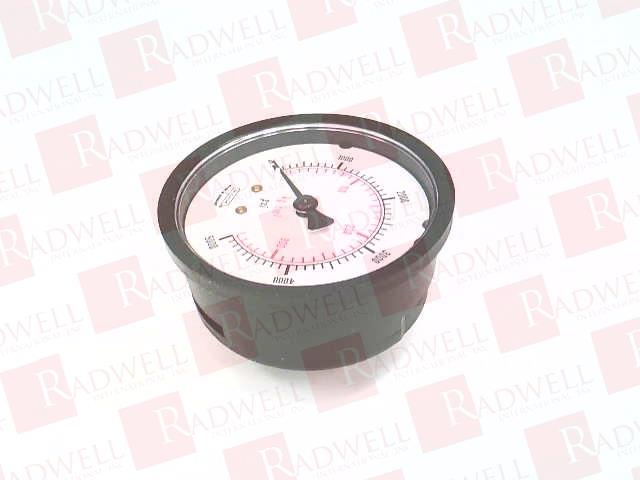 NOSHOK 25-110-5000-PSI/KG/CM2