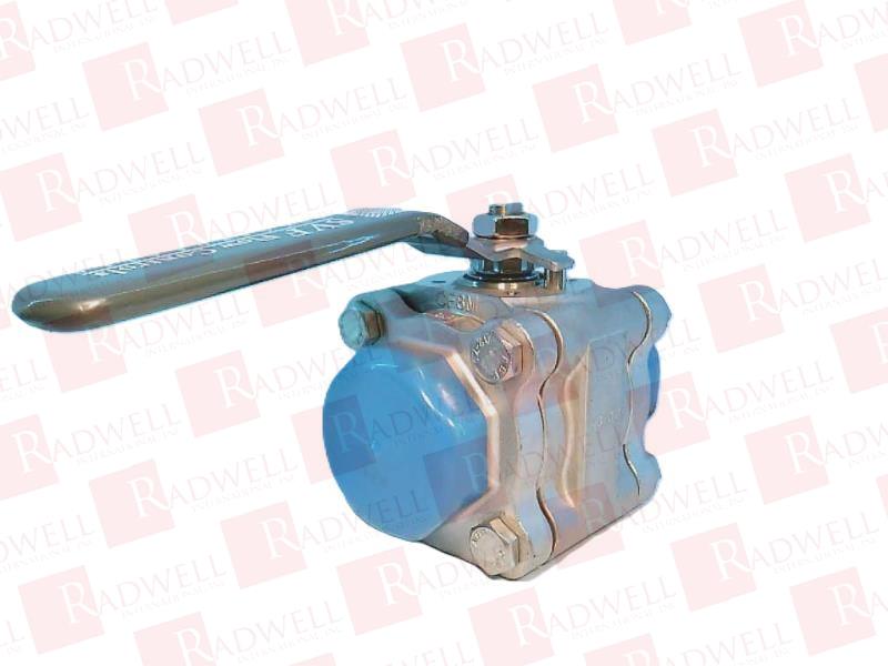 SVF FLOW CONTROLS B8006666ATSE00150000