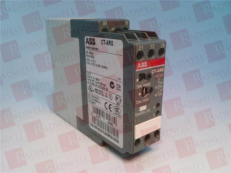 ASEA BROWN BOVERI 1SVR430120R0300