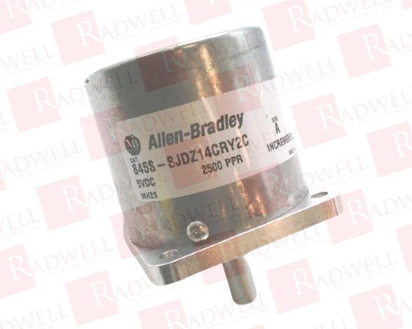 ALLEN BRADLEY 845S-SJDZ14CRY2C