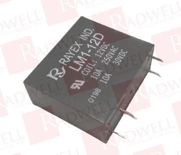 RAYEX LM1-12D