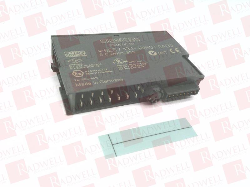 SIEMENS 6ES7134-4NB01-0AB0
