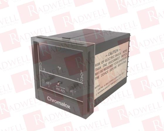 CHROMALOX 3912-11144