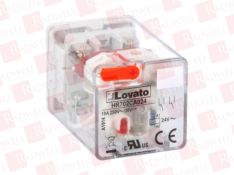LOVATO HR702CA024