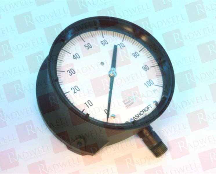ASHCROFT 60-1379-AS-04L-100