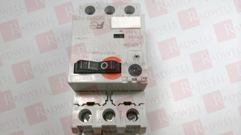 FUJI ELECTRIC BM3RSB-P40