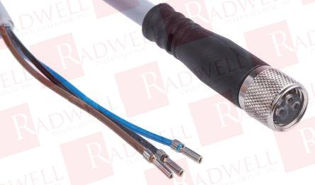 FESTO NEBU-M8G3-R-2.5-LE3