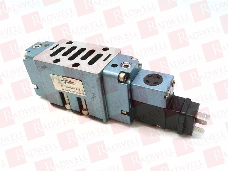 MAC VALVES INC MV-A2B-A151-PM-614JM