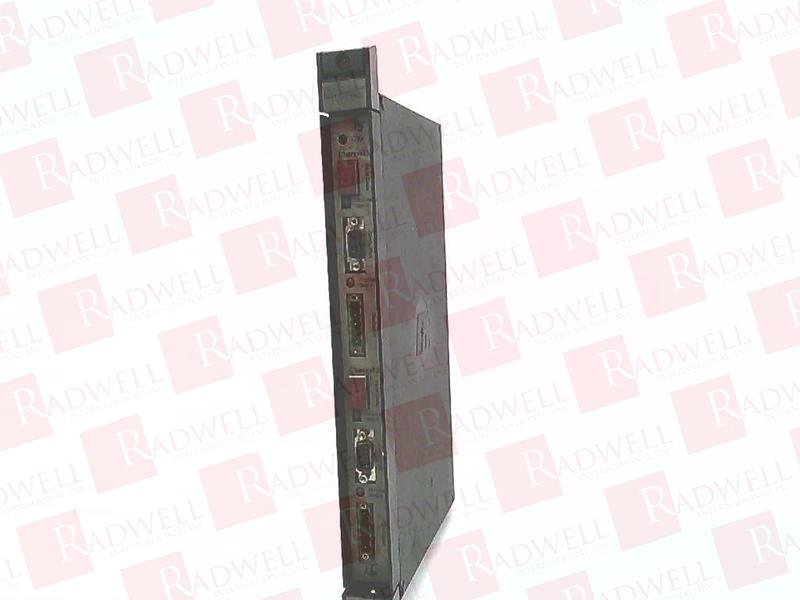 ASEA BROWN BOVERI SST-DNP-REL
