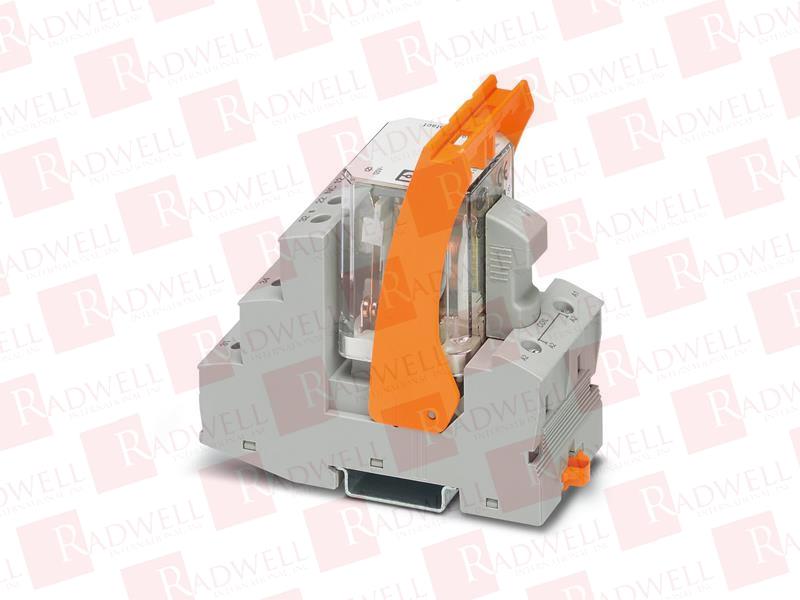 PHOENIX CONTACT RIF-4-RSC-LV-120AC/3X21