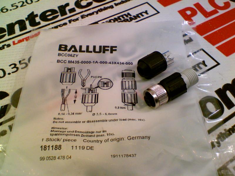 BALLUFF BCC M435-0000-1A-000-43X434-000