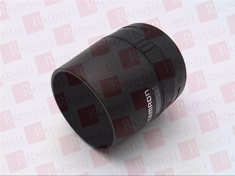 CAMERA LENS, 8MM, MANUAL IRIS