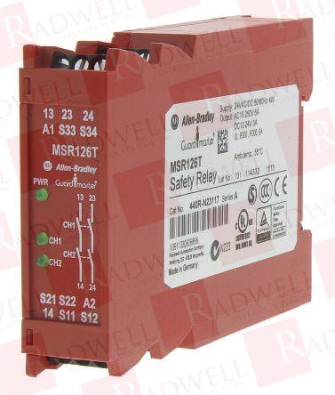 ALLEN BRADLEY 440R-N23115