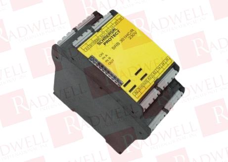 SCHMERSAL SRB301HC/R-230V