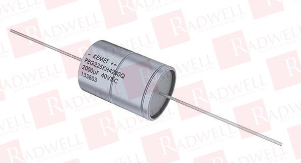 KEMET PEG225KF4120ME4