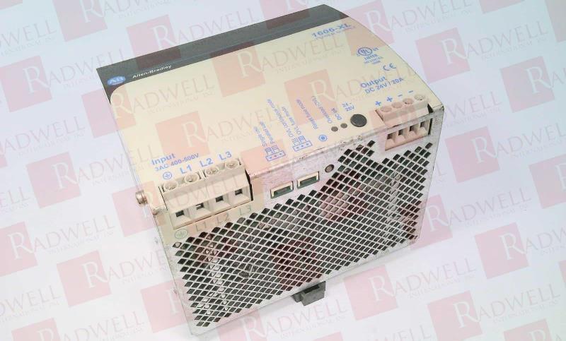 ALLEN BRADLEY 1606-XL480E-3W