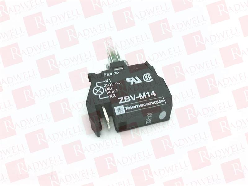 SCHNEIDER ELECTRIC ZBVM14