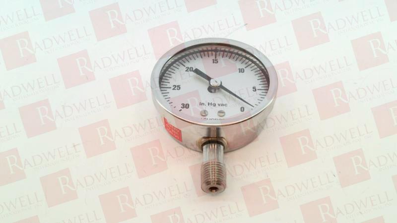 ASHCROFT 25 1009SW02L30IMV