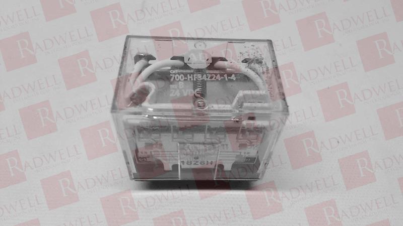 ALLEN BRADLEY 700-HF34Z24-1-4