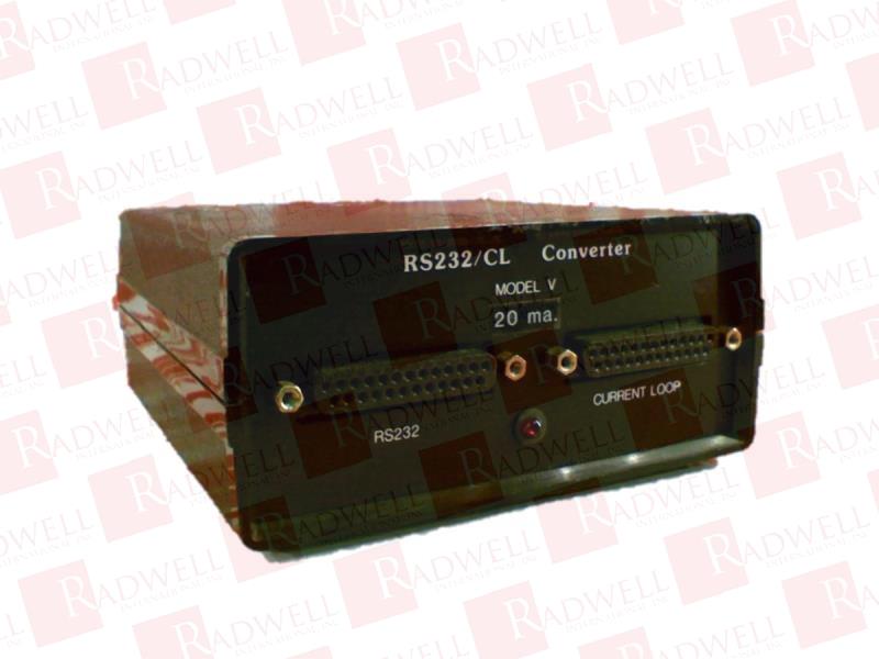  , CONVERTER, CURRENT LOOP INTERFACE, MODEL-V, 20/30/60 MA