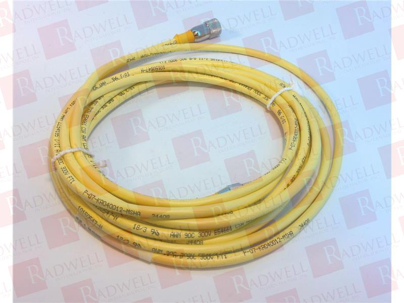 TURCK KB 3T-5-SB 3T/S90