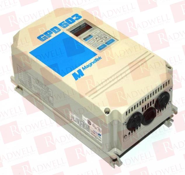MAGNETEK DS316